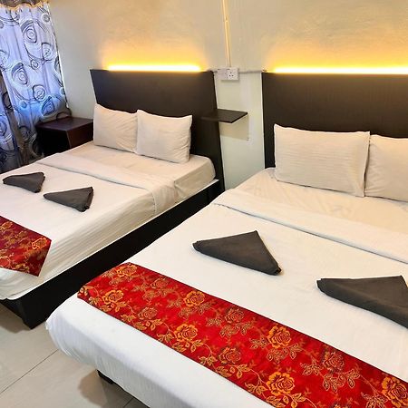 Hotel Citra Brinchang Εξωτερικό φωτογραφία