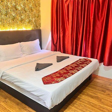 Hotel Citra Brinchang Εξωτερικό φωτογραφία