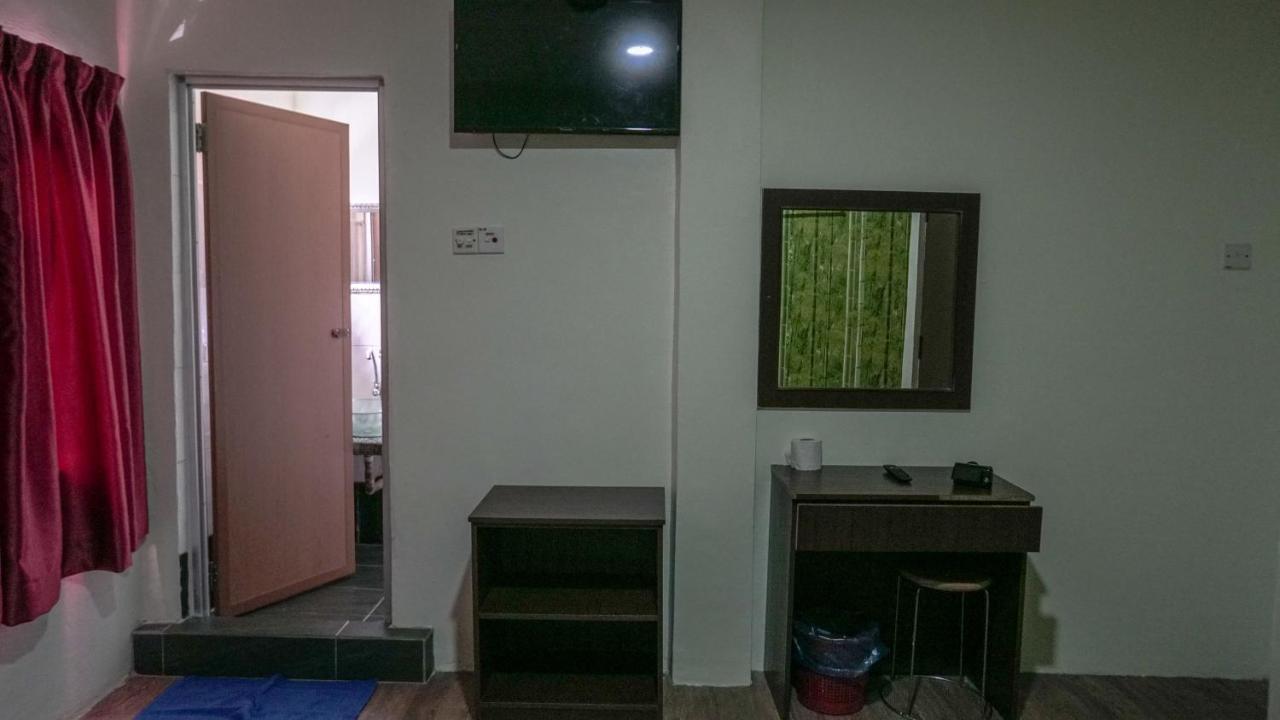 Hotel Citra Brinchang Εξωτερικό φωτογραφία