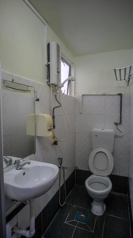 Hotel Citra Brinchang Εξωτερικό φωτογραφία