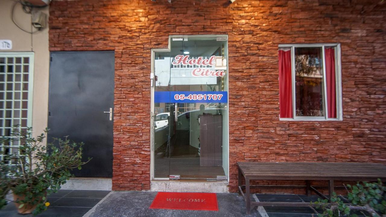 Hotel Citra Brinchang Εξωτερικό φωτογραφία