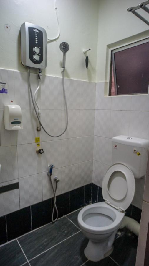 Hotel Citra Brinchang Εξωτερικό φωτογραφία