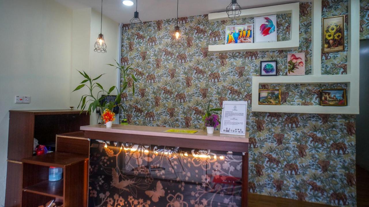 Hotel Citra Brinchang Εξωτερικό φωτογραφία