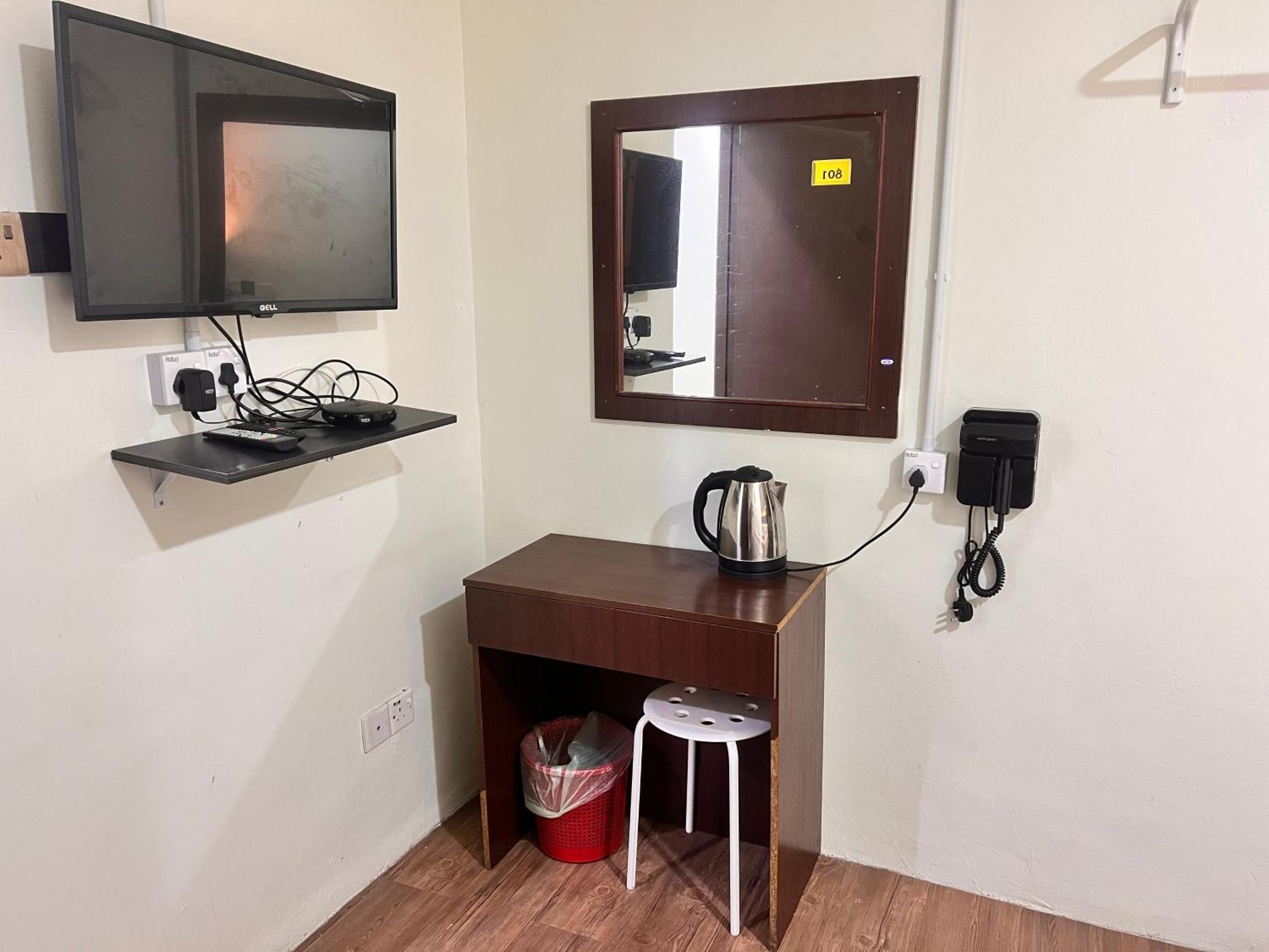 Hotel Citra Brinchang Εξωτερικό φωτογραφία