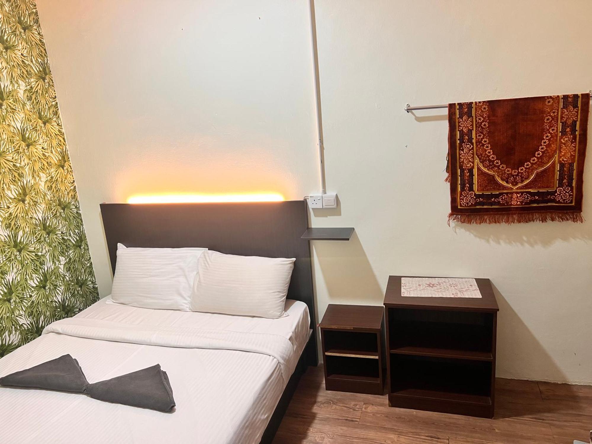 Hotel Citra Brinchang Εξωτερικό φωτογραφία