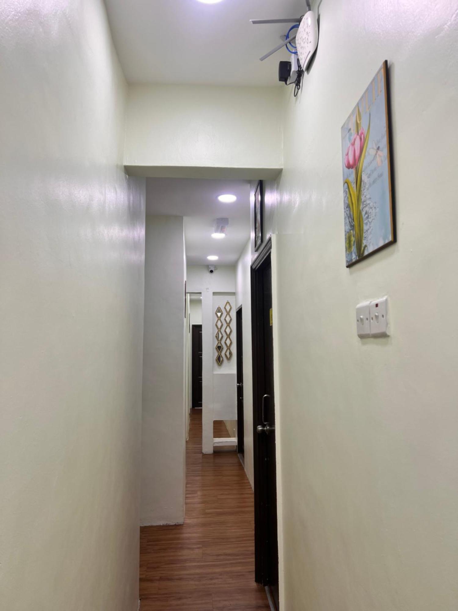 Hotel Citra Brinchang Εξωτερικό φωτογραφία