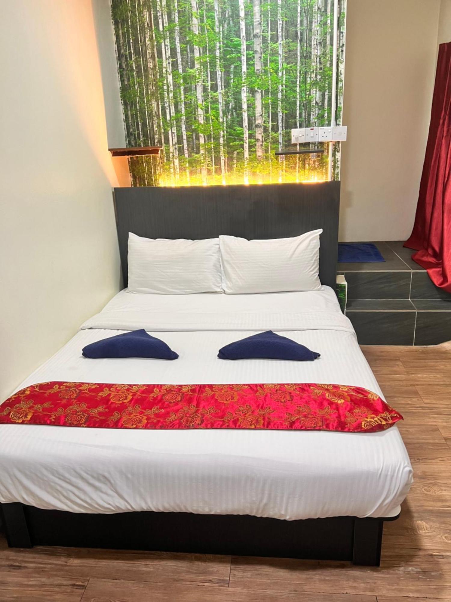 Hotel Citra Brinchang Εξωτερικό φωτογραφία
