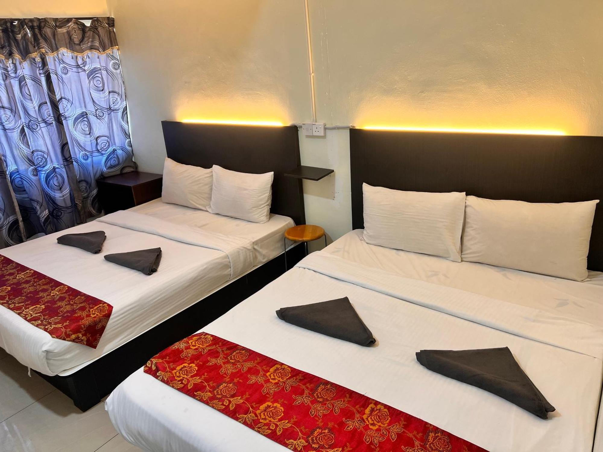 Hotel Citra Brinchang Εξωτερικό φωτογραφία