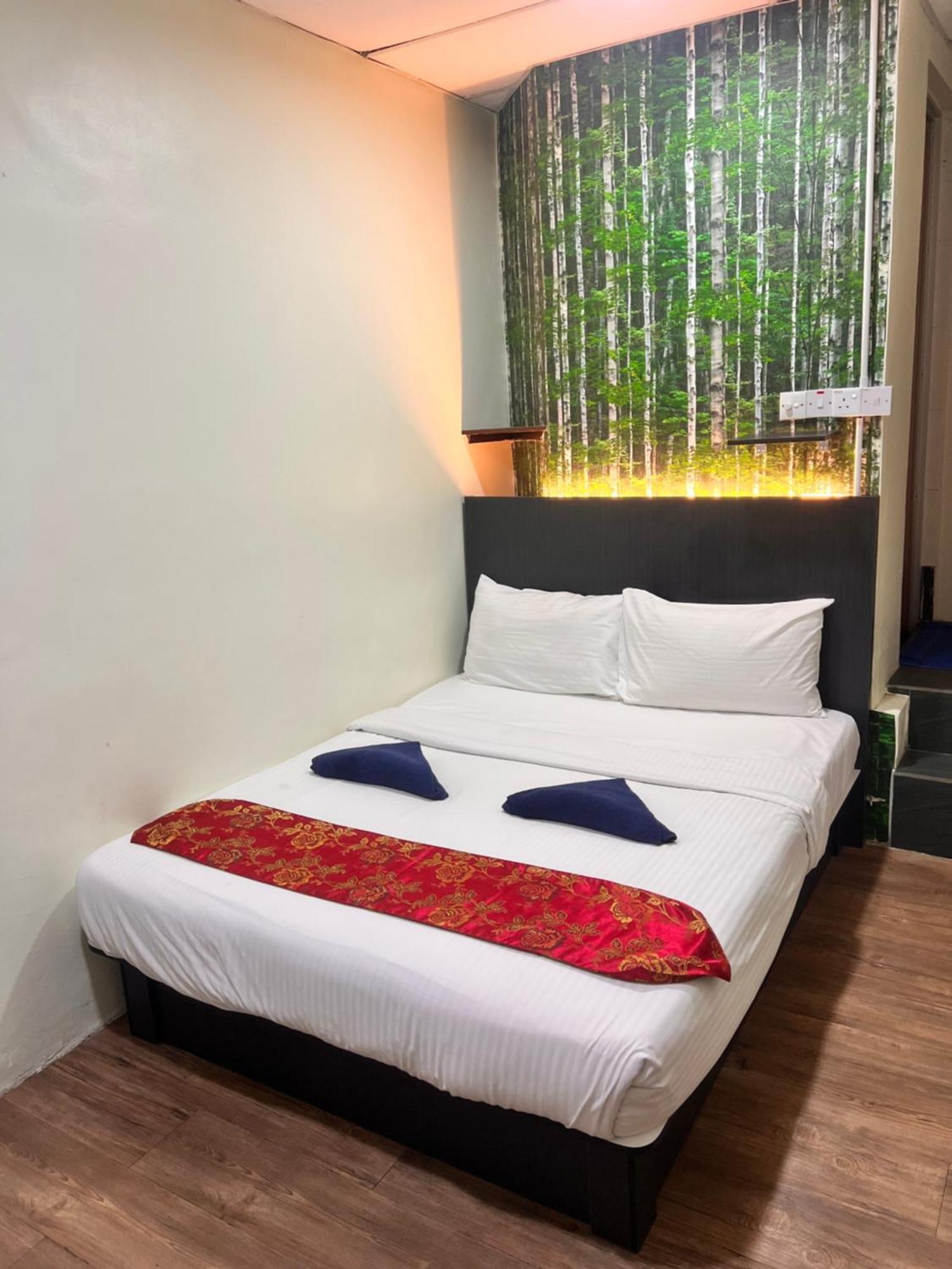 Hotel Citra Brinchang Εξωτερικό φωτογραφία
