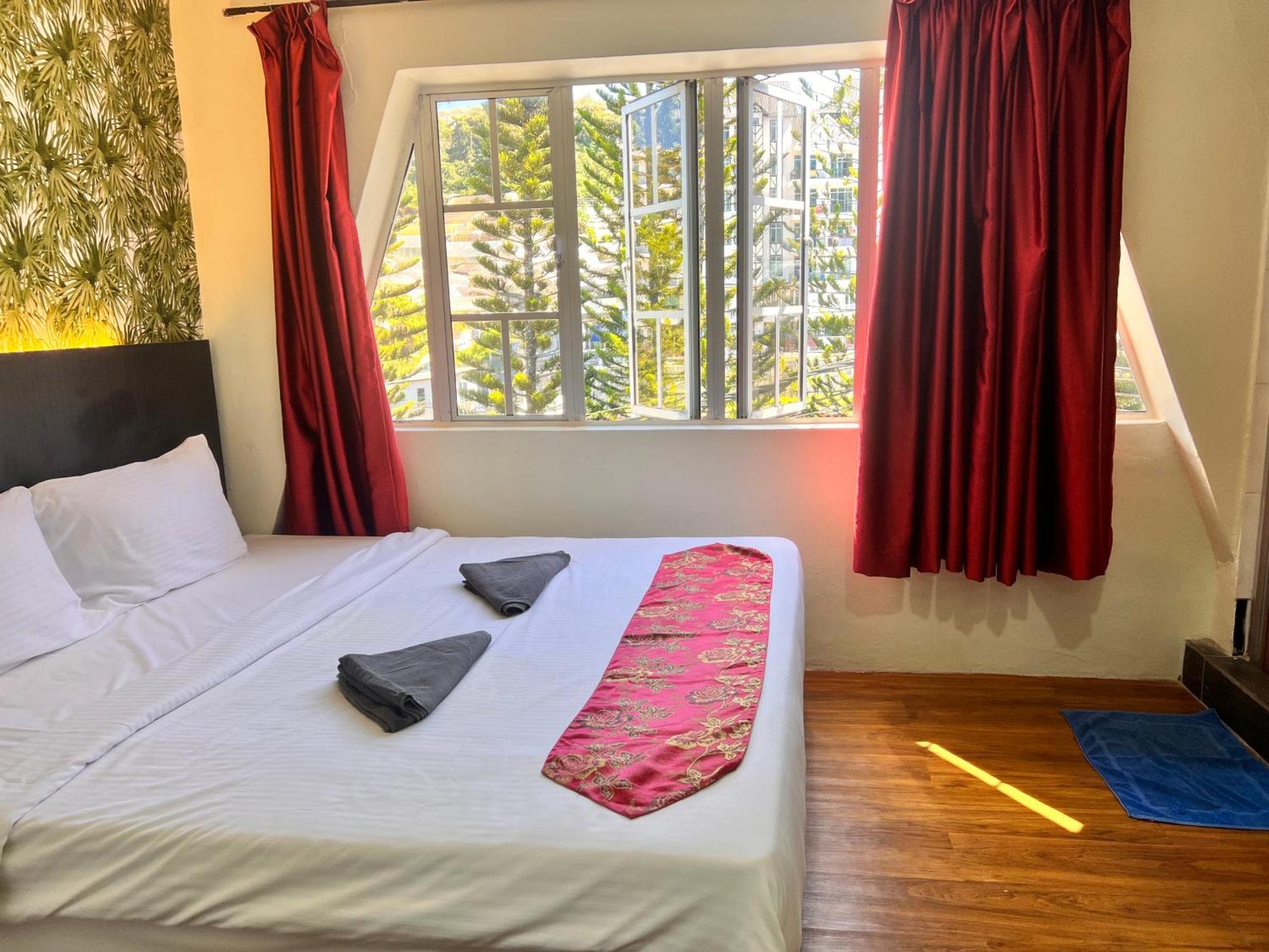 Hotel Citra Brinchang Εξωτερικό φωτογραφία