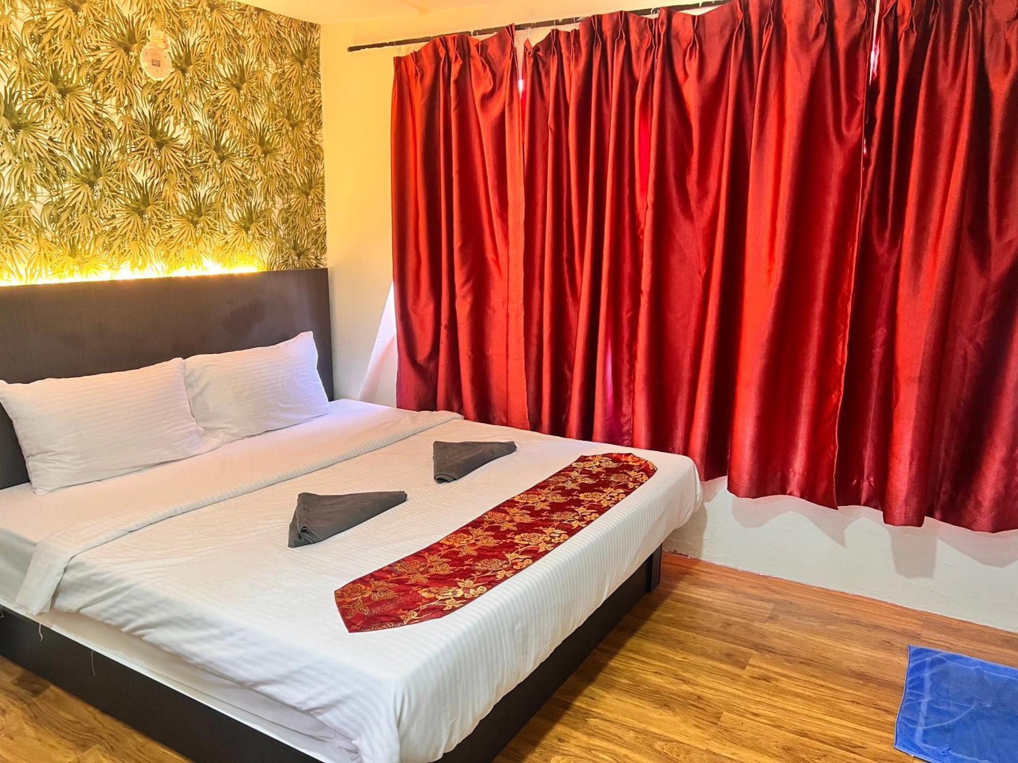 Hotel Citra Brinchang Εξωτερικό φωτογραφία
