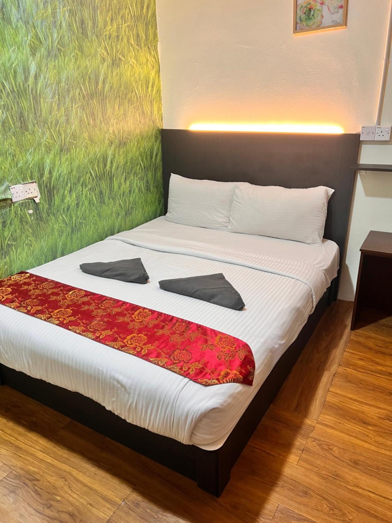 Hotel Citra Brinchang Εξωτερικό φωτογραφία