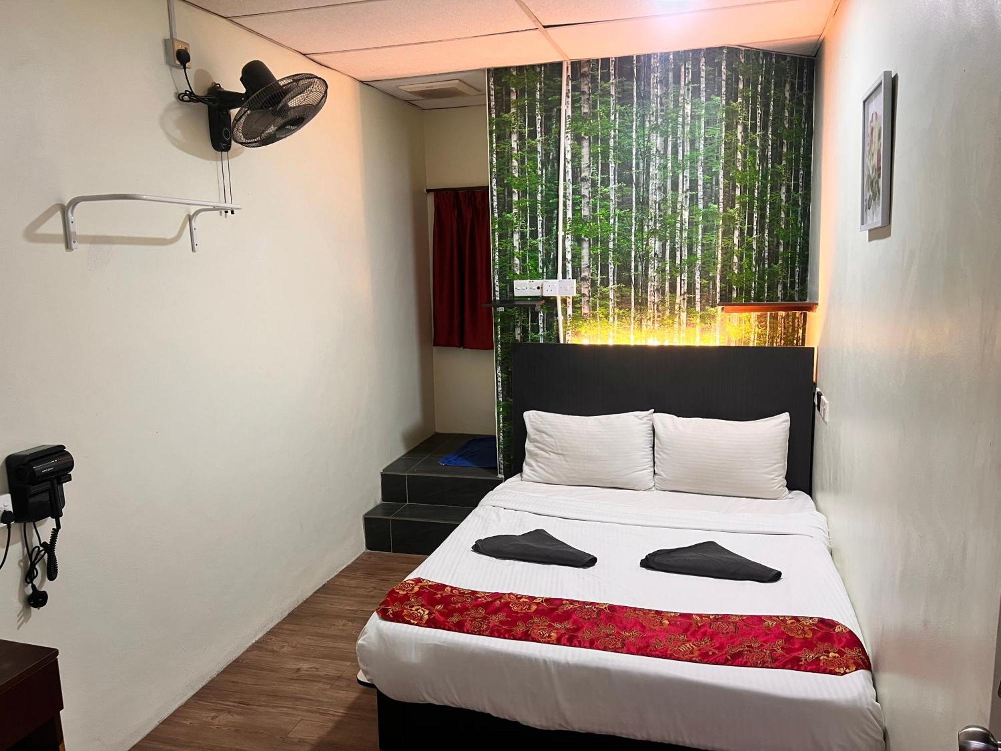Hotel Citra Brinchang Εξωτερικό φωτογραφία