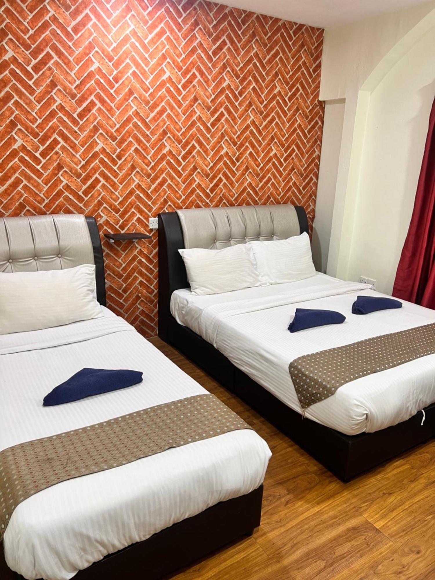 Hotel Citra Brinchang Εξωτερικό φωτογραφία