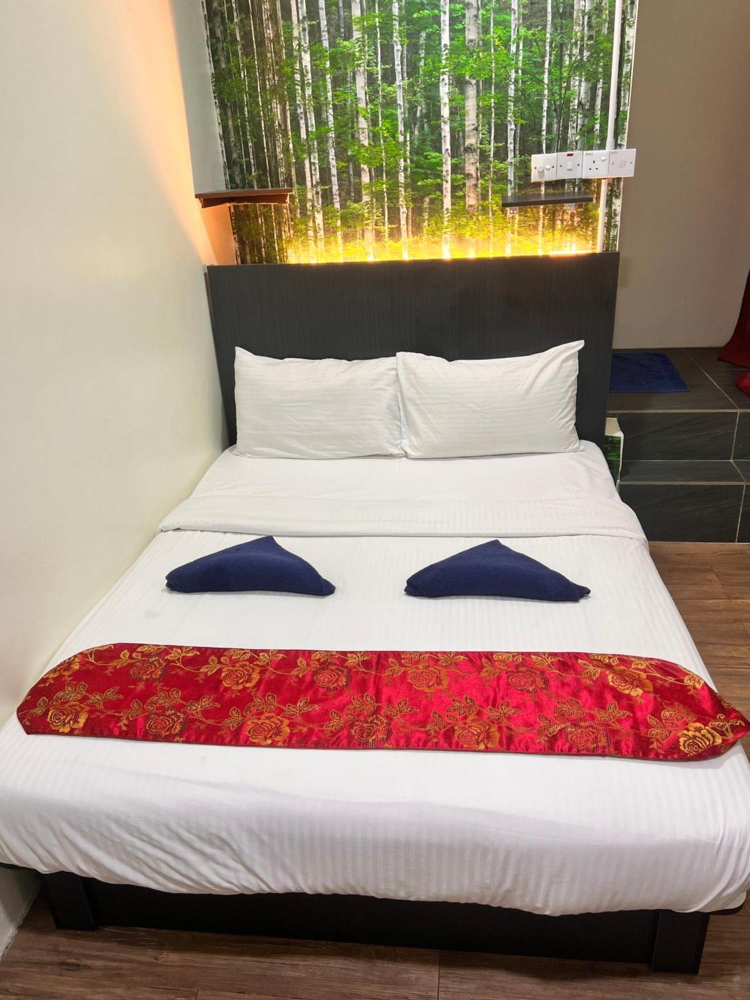 Hotel Citra Brinchang Εξωτερικό φωτογραφία