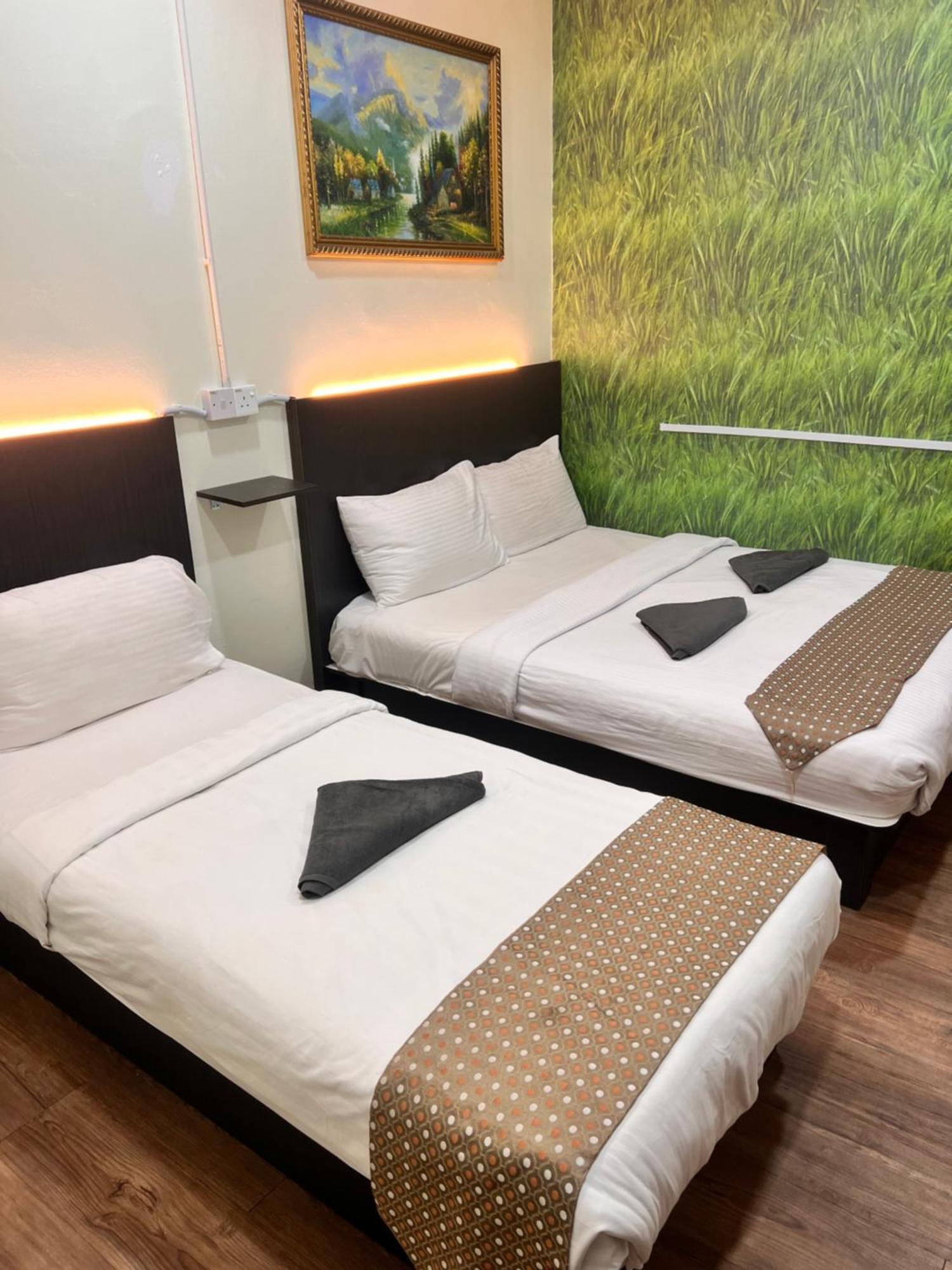Hotel Citra Brinchang Εξωτερικό φωτογραφία