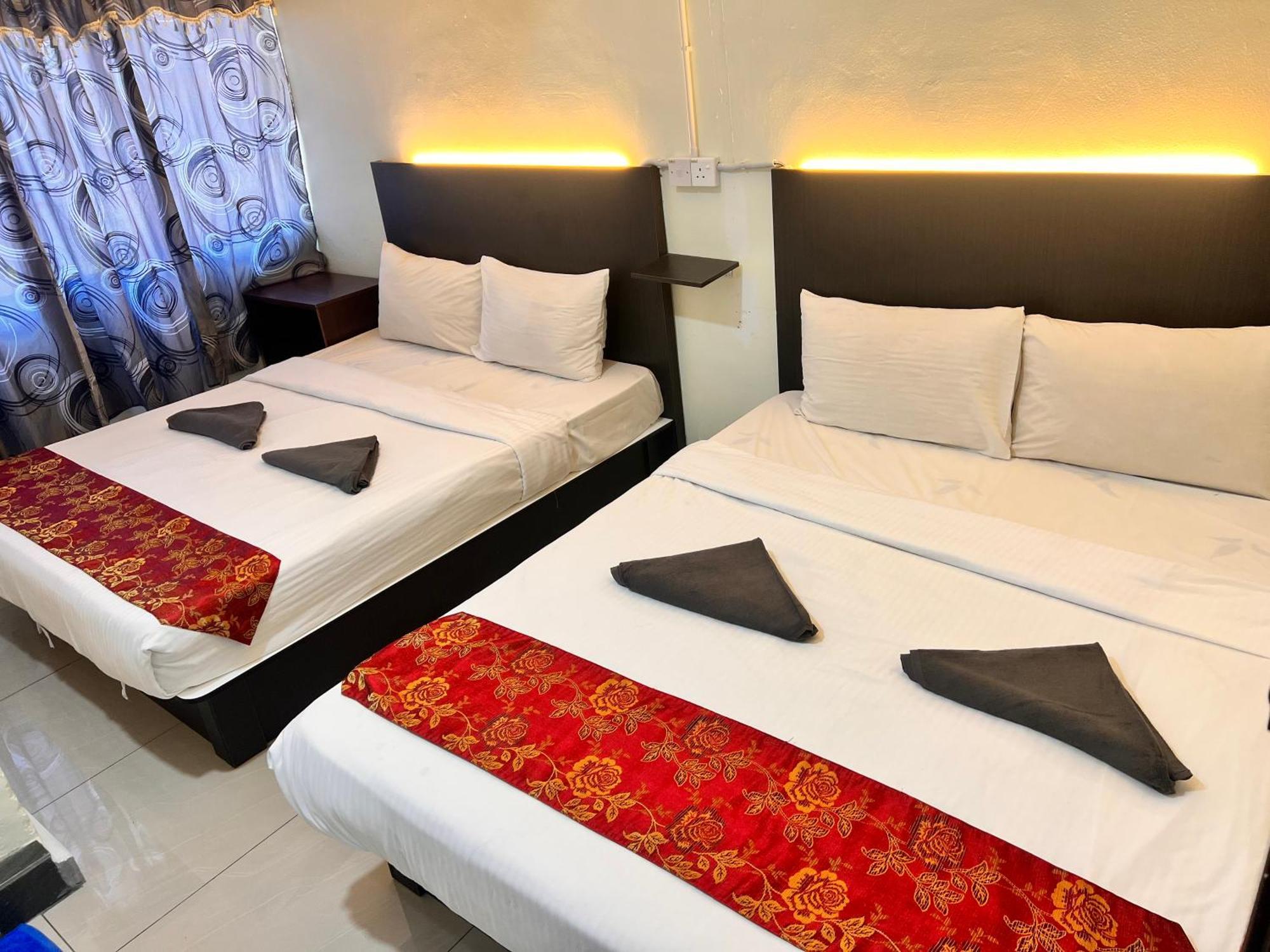 Hotel Citra Brinchang Εξωτερικό φωτογραφία