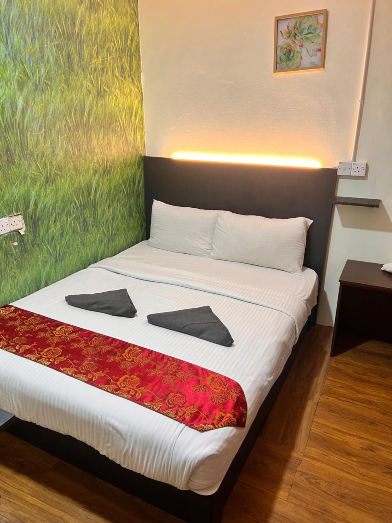 Hotel Citra Brinchang Εξωτερικό φωτογραφία
