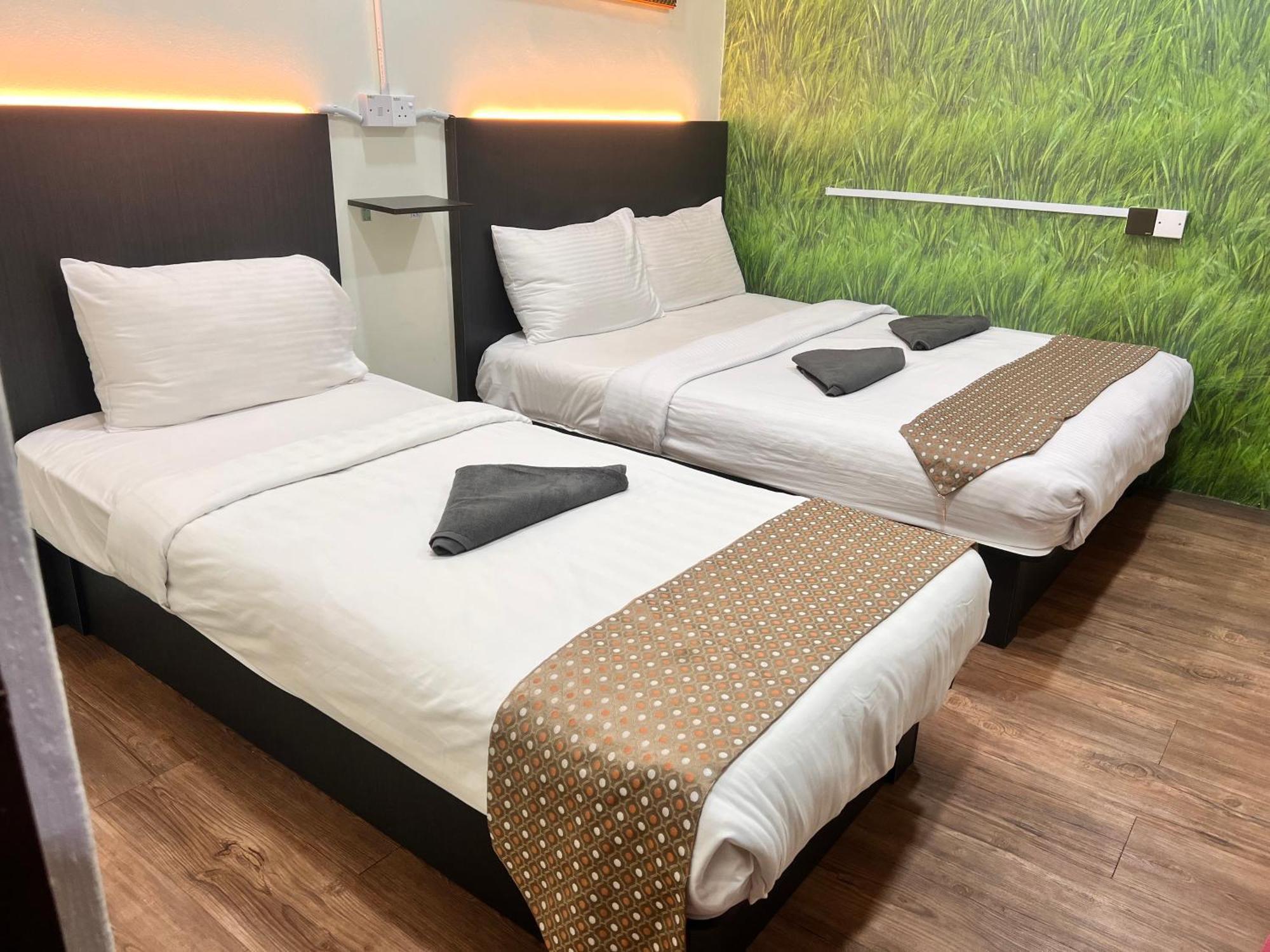 Hotel Citra Brinchang Εξωτερικό φωτογραφία