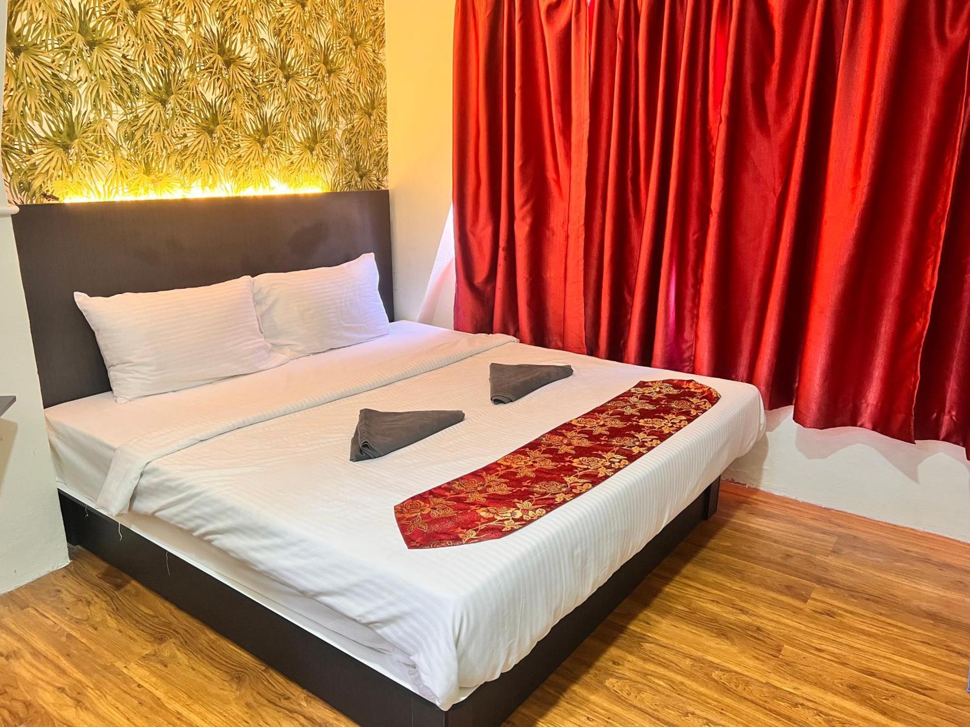 Hotel Citra Brinchang Εξωτερικό φωτογραφία