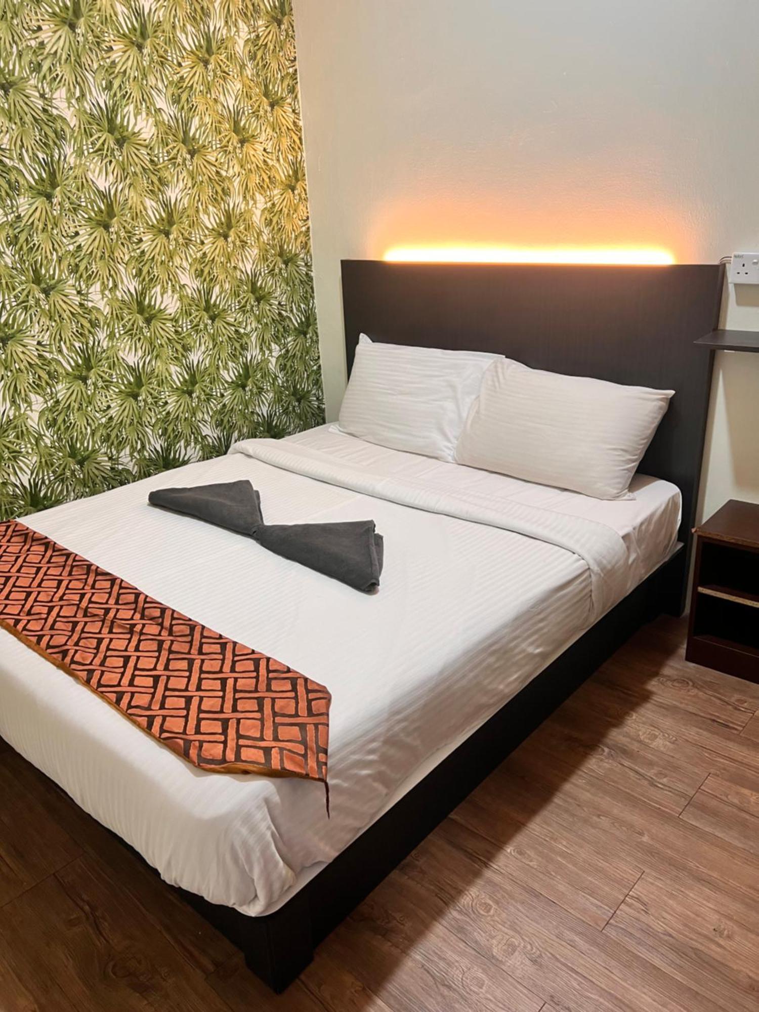 Hotel Citra Brinchang Εξωτερικό φωτογραφία