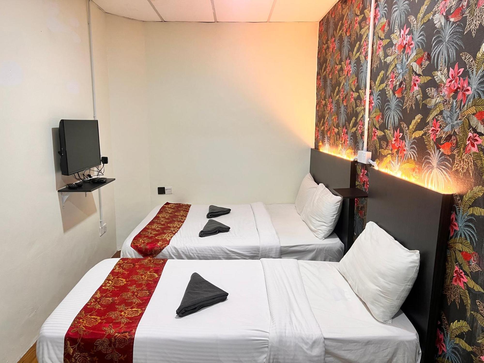 Hotel Citra Brinchang Εξωτερικό φωτογραφία
