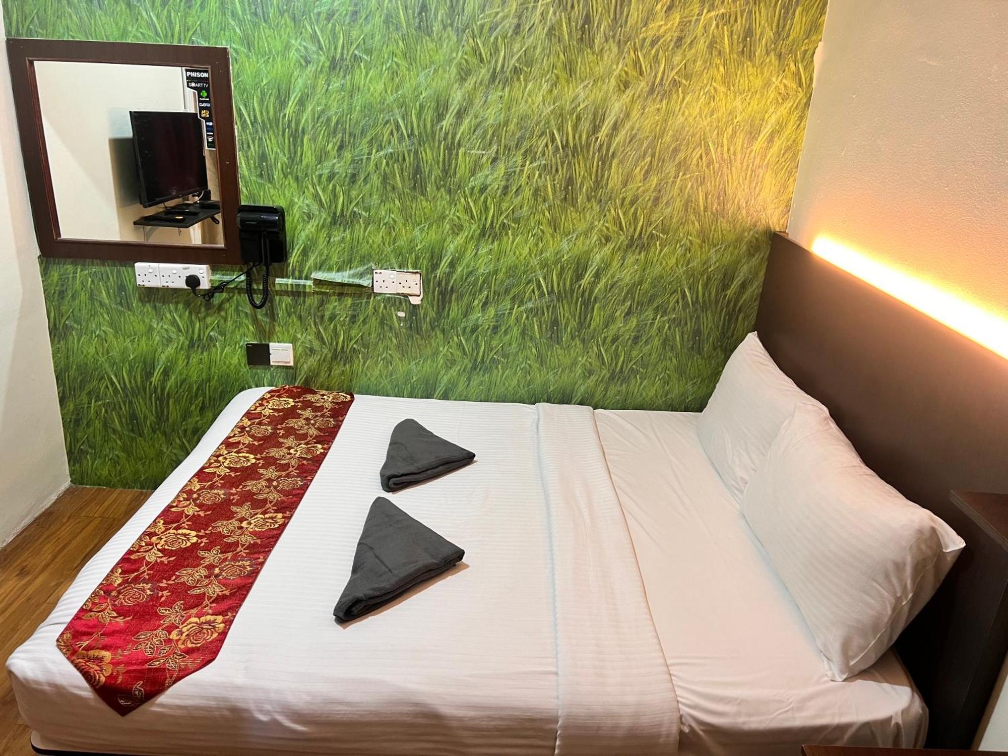 Hotel Citra Brinchang Εξωτερικό φωτογραφία