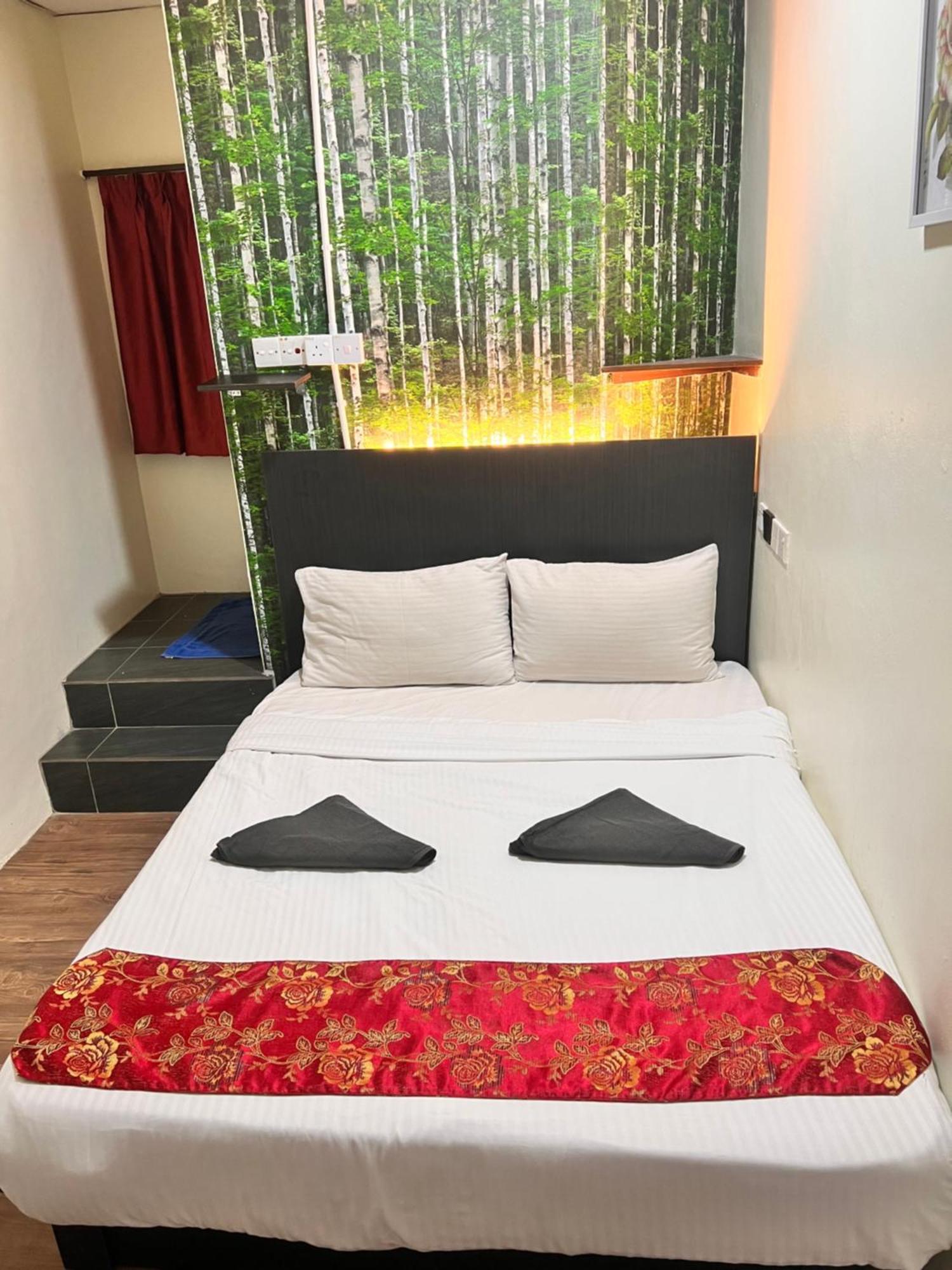 Hotel Citra Brinchang Εξωτερικό φωτογραφία