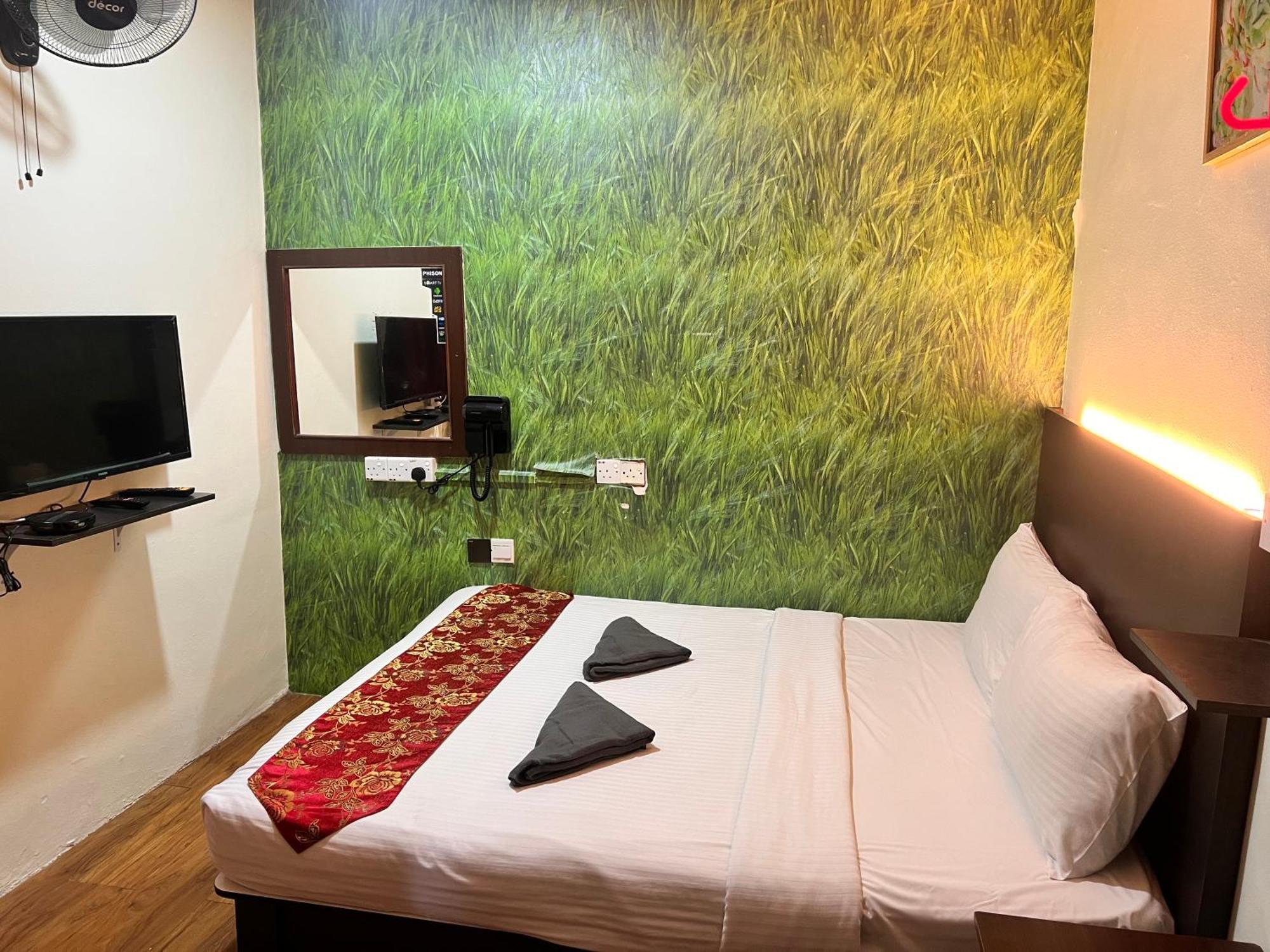 Hotel Citra Brinchang Εξωτερικό φωτογραφία